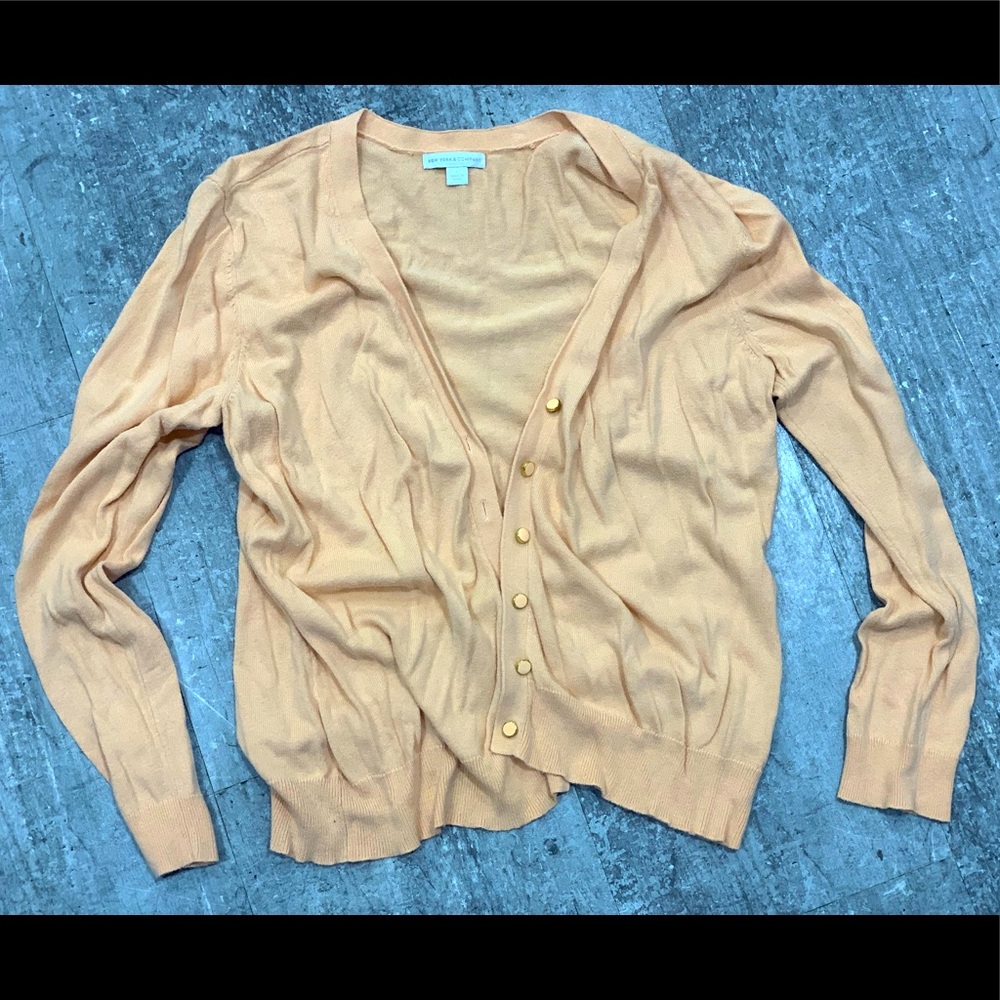 New York & Company Cardigan